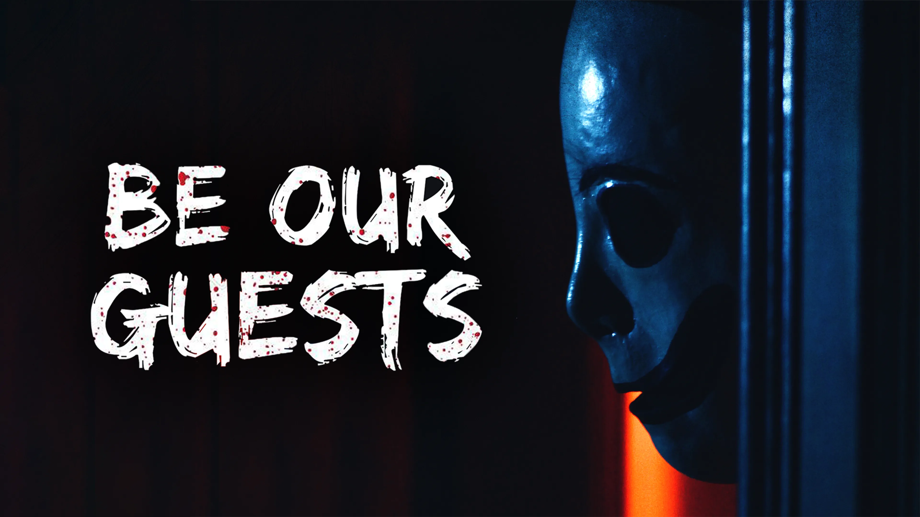 Be Our Guests poster